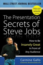 The Presentation Secrets of Steve Job..., Carmine Gallo picture