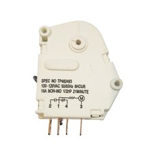 W10822278 Refrigerator Defrost Timer Replaces Whirlpool Sears Kenmore Fridges picture