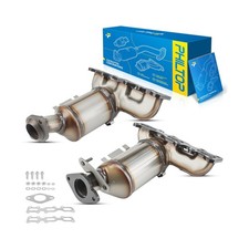 PHILTOP Left and Right Catalytic Converter Replacement For 2013-2019 Explorer... picture