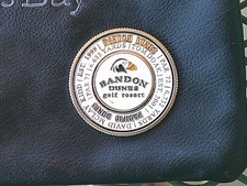 BANDON DUNES GOLF RESORT BALL MARKER PRE-OWNED  picture