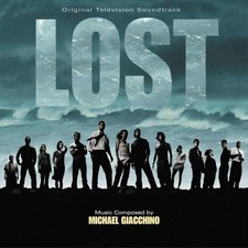 Michael Giacchino - Lost (Season One) TV O.S.T. - 2 LP Vinyl Record picture