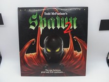 Todd McFarlane's Spawn 2 Laserdisc Special Edition Uncut NTSC HBO ID5535HB Rare picture
