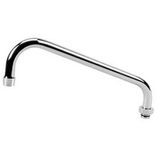 Fisher 54399 8 in Stainless Steel Swing Spout picture