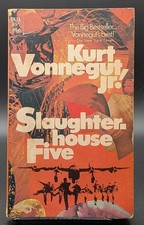 Kurt Vonnegut / Slaughterhouse-Five or The Children's Crusade Duty-Dance 1st ed picture