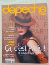 Fashion Newsletter No. 141 September 2000 – Paris Special, Autumn/Winter... picture
