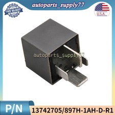 1PC High Quality Gray Electric Relay 897H-1AH-D-R1 13742705 (2705) picture