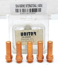 Unitor Electrode Set of 5 Pcs. for UPC-1040 192-404005 picture