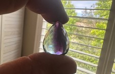 Gorgeous Loose Fluorite Stone – 31–60 Carats 💎 New in original packaging picture
