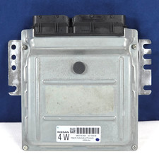 2008 Nissan Pathfinder 4.0L ECU  Engine Control Module ECM  MEC70-503 A2 picture
