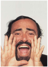 LUCIANNO PAVAROTTI - 5