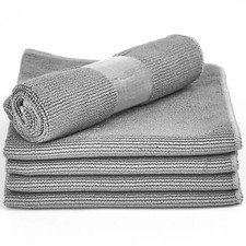 Hudson Hi-Fi Anti-Static Microfiber Record Cleaning Cloths – 5 Pack for Vinyl Re picture