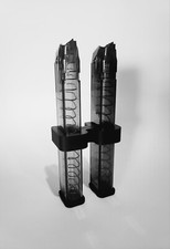 (2 Pack) Glock Double Stack 9mm Mag Coupler/Holder  picture