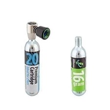 Genuine Innovations G2673, AirChuck, Lightweight, Bicycle CO2 Inflator,... picture