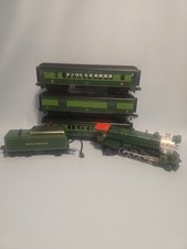 Southern Crescent Steam Pacific Loco & 4 cars Aristocraft Use w/LGB G scale G133 picture