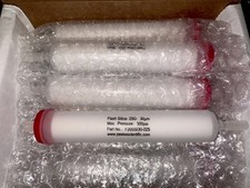 Peeke Scientific Flash Cartridge 25g 30um 300psi Prep Chromatography Column Lab picture