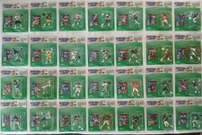 1997 Kenner NFL Starting Lineup Complete 43-Figure Set JCPenney Hall of Famers picture