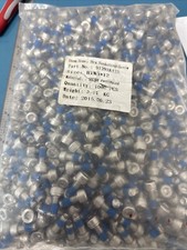 Socket Head Screw, M5 x 0.8 mm Thread Size, 12 mm Long, Full thread SS304 1000pc picture