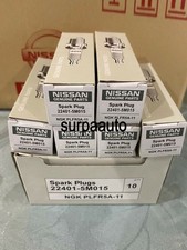 6pc Laser Iridium Spark Plug For 22401-5M015 Infiniti Frontier Maxima Altima picture
