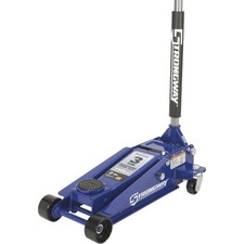 Strongway Professional Service Floor Jack, 3-Ton Capacity picture