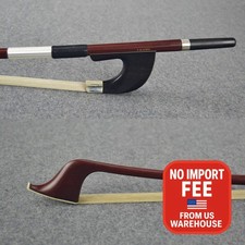 Tourte Model Master Pernambuco 4/4 Size German Bass Bow picture
