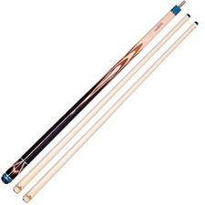 Longoni Randers Carom 3-Cushion Cue No Wrap - with 2 S30 E71 Shafts picture
