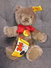 Vintage Steiff  Original Teddy bear With Tags. Marked #0202/18 NWT picture