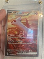 Pokémon Surging Sparks Latias EX 239/191 Special Illustration Rare SIR picture