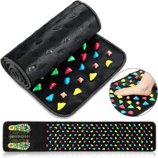 Foot Massage Mat Reflexology Walk Stone Road for Acupressure Foot Massage Acupoi picture