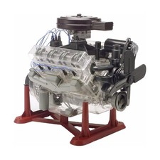 Revell/Monogram Model Kits 1/4 Visible V-8 Engine VG/NM picture