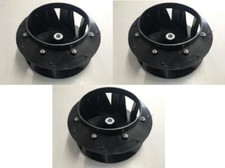 3 x Heavy Duty DRYER BLOWER ASSEMBLY SQ HUEBSCH 70359801P  (2 Yr Warranty) picture