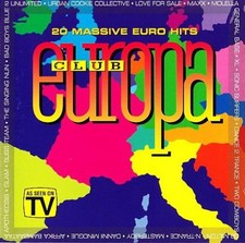 Various - Club Europa (CD) (M) picture