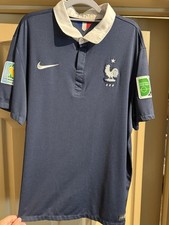 2014 France World Cup Jersey Size XL picture