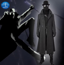 Spider-Man Peter Parker Intothe Spider-Verse Spider-Man Noir Cosplay Costume Lot picture