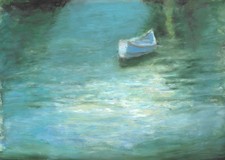 Original Fine Art Oil Painting 6x8