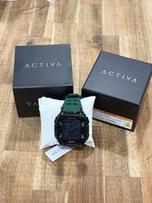 Invicta Presents Activa X Digital Men's Watch - 46mm. Army Green (ACW8130-003) picture