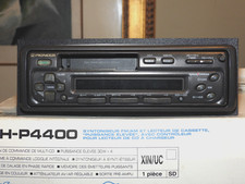 Pioneer KEH-P4400 Car Radio & Cassette Tape Player WITH FACE Removable TESTED picture