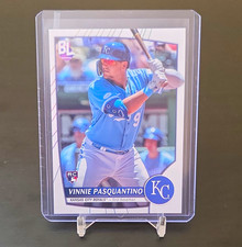 Topps 2023 Big League Vinnie Pasquantino Royals RC Rookie Card #20 picture