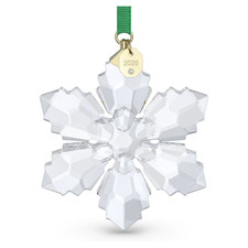 NEW 2026 Swarovski 5718051 Annual Edition Large Christmas Ornament Snowflake picture
