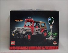 LEGO Jurassic World: Jurassic Park Jeep Wrangler 77984 SEE DETAILS picture