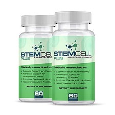Stem Cell Plus Algae Superfood - Spirulina Chlorella AFA Astaxanthin Multipack picture