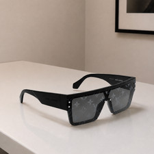 Louis Vuitton WAIMEA  Sunglasses Monogram UNISEX Z1583W 93L(Ship same day) picture