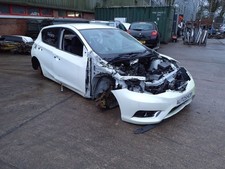 NISSAN PULSAR 2014-2018 5 DOOR HATCHBACK STEERING RACK picture