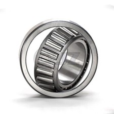 1x 33210 Tapered Roller [Set ] Replacement QJZ New picture