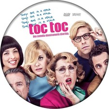 PELICULA ESPAÑOLA, TOC TOC , 1 DVD , 2017 picture