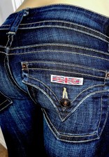 Vintage Y2K HUDSON Signature Bootcut Stretch Jeans ELM-WP170DHA Sz 26 x 30 LKNU picture