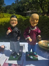 Antique Chinese dolls from 1930's or 1940's picture