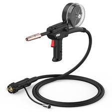 Spool Gun 150A 10ft Euro Connection MIG-205DS (PRO)/MIG-185DS Tweco Torch Head picture