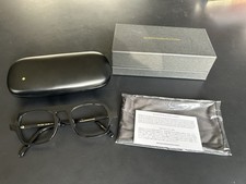 Masahiro Maruyama Handmade Eyeglass Frames MM-0087 No Lens picture