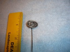 SUPER RARE  Crawford  Dagmar automobile advertising stick pin hagerstown md. picture