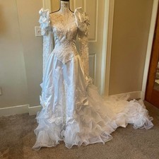 Unbranded Women's White Dress picture